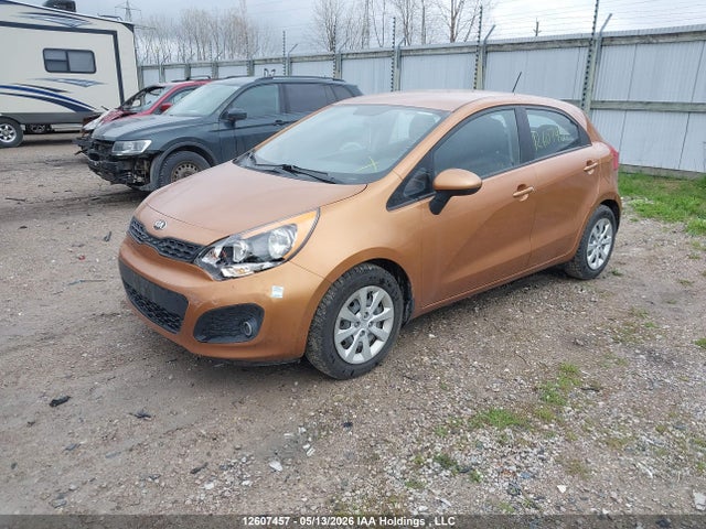 Продаж на аукціоні авто 2013 Kia Rio, vin: KNADM5A39D6788952, номер лоту: 12607457