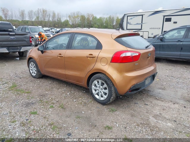 Продаж на аукціоні авто 2013 Kia Rio, vin: KNADM5A39D6788952, номер лоту: 12607457