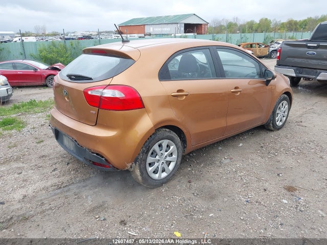 Продаж на аукціоні авто 2013 Kia Rio, vin: KNADM5A39D6788952, номер лоту: 12607457
