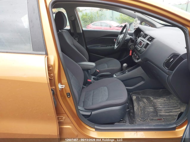 Продаж на аукціоні авто 2013 Kia Rio, vin: KNADM5A39D6788952, номер лоту: 12607457