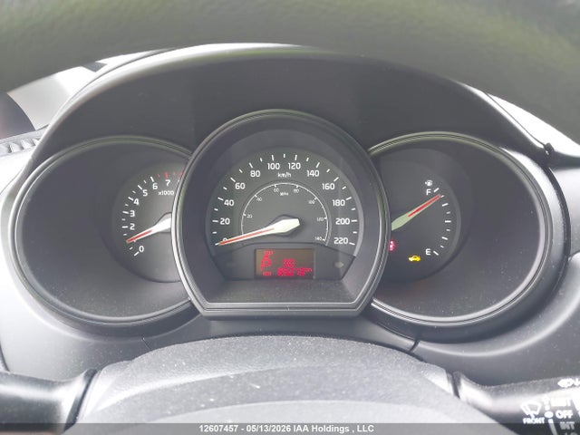 Продаж на аукціоні авто 2013 Kia Rio, vin: KNADM5A39D6788952, номер лоту: 12607457