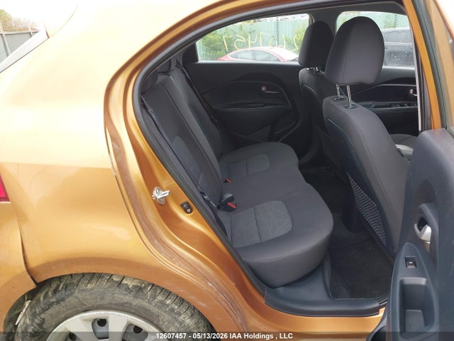 Продаж на аукціоні авто 2013 Kia Rio, vin: KNADM5A39D6788952, номер лоту: 12607457