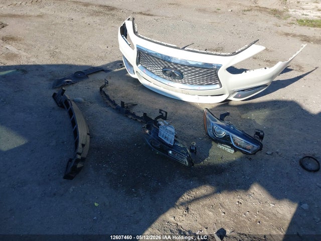 Auction sale of the 2016 Infiniti Qx60, vin: 5N1AL0MM5GC528470, lot number: 12607460