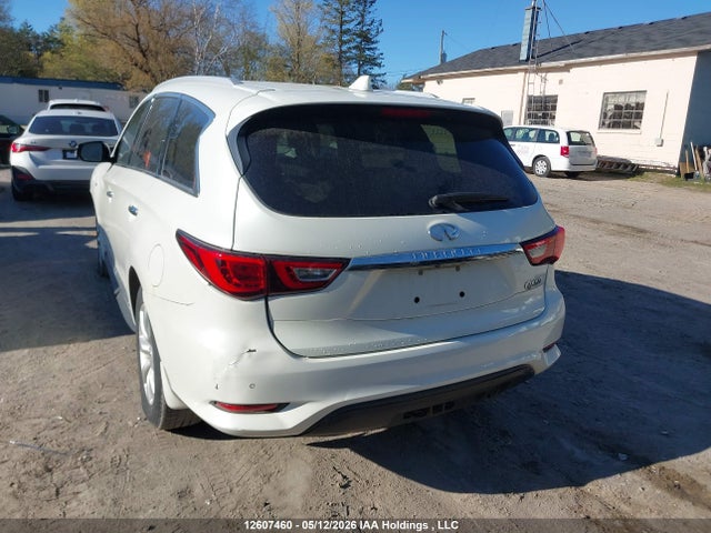 Auction sale of the 2016 Infiniti Qx60, vin: 5N1AL0MM5GC528470, lot number: 12607460