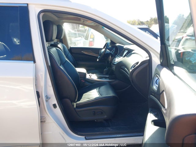 Auction sale of the 2016 Infiniti Qx60, vin: 5N1AL0MM5GC528470, lot number: 12607460