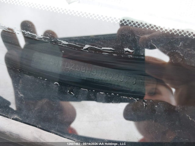 12607462 :رقم المزاد ، 5TFDZ5BN9JX029731 vin ، 2018 Toyota Tacoma Dbl Cab/sr5/trd Sport/or مزاد بيع