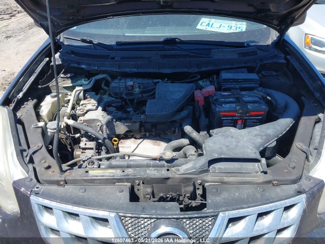 2011 Nissan Rogue S მანქანა იყიდება აუქციონზე, vin: JN8AS5MT6BW179424, აუქციონის ნომერი: 12607463