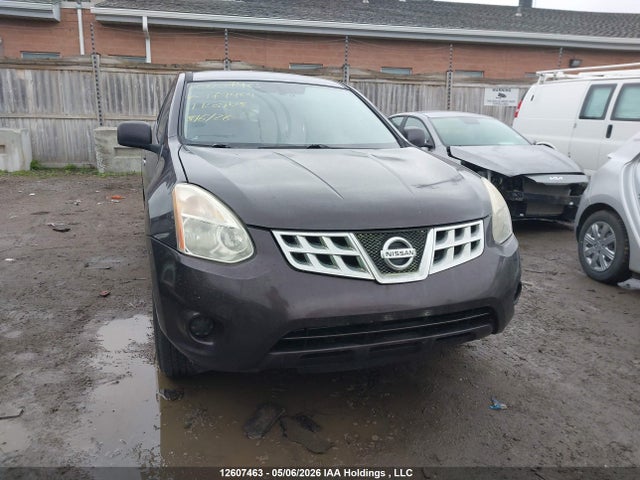2011 Nissan Rogue S მანქანა იყიდება აუქციონზე, vin: JN8AS5MT6BW179424, აუქციონის ნომერი: 12607463