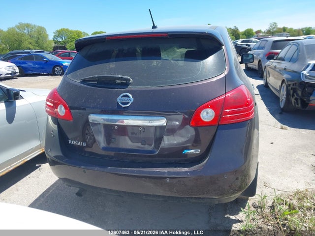 2011 Nissan Rogue S მანქანა იყიდება აუქციონზე, vin: JN8AS5MT6BW179424, აუქციონის ნომერი: 12607463