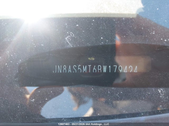 2011 Nissan Rogue S მანქანა იყიდება აუქციონზე, vin: JN8AS5MT6BW179424, აუქციონის ნომერი: 12607463