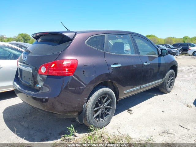 2011 Nissan Rogue S მანქანა იყიდება აუქციონზე, vin: JN8AS5MT6BW179424, აუქციონის ნომერი: 12607463