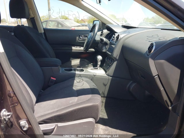2011 Nissan Rogue S მანქანა იყიდება აუქციონზე, vin: JN8AS5MT6BW179424, აუქციონის ნომერი: 12607463