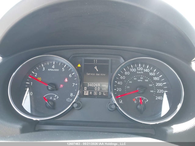 2011 Nissan Rogue S მანქანა იყიდება აუქციონზე, vin: JN8AS5MT6BW179424, აუქციონის ნომერი: 12607463