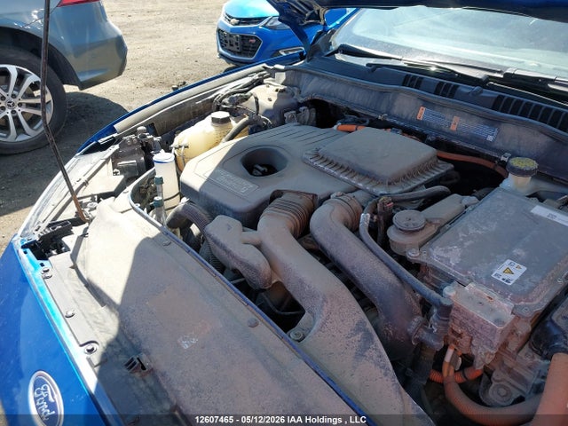 Продажа на аукционе авто 2017 Ford Fusion Se Phev, vin: 3FA6P0PU0HR256042, номер лота: 12607465