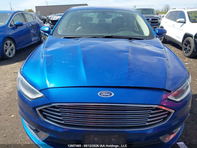 Продажа на аукционе авто 2017 Ford Fusion Se Phev, vin: 3FA6P0PU0HR256042, номер лота: 12607465