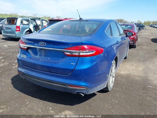 Продажа на аукционе авто 2017 Ford Fusion Se Phev, vin: 3FA6P0PU0HR256042, номер лота: 12607465