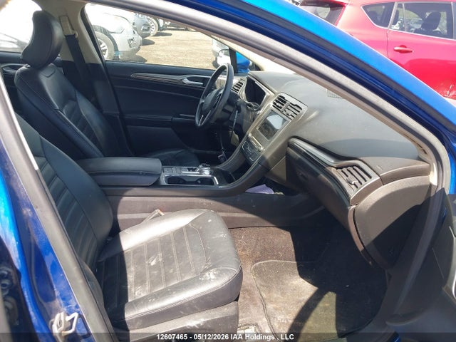 Продажа на аукционе авто 2017 Ford Fusion Se Phev, vin: 3FA6P0PU0HR256042, номер лота: 12607465