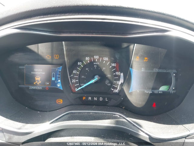 Продажа на аукционе авто 2017 Ford Fusion Se Phev, vin: 3FA6P0PU0HR256042, номер лота: 12607465