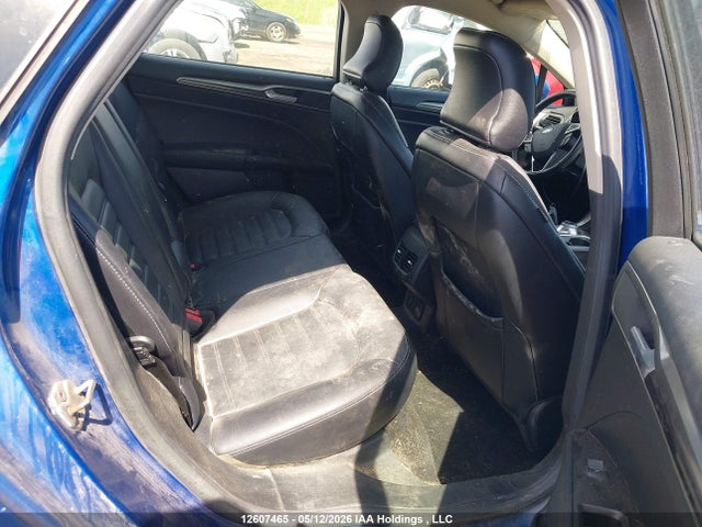 Продажа на аукционе авто 2017 Ford Fusion Se Phev, vin: 3FA6P0PU0HR256042, номер лота: 12607465