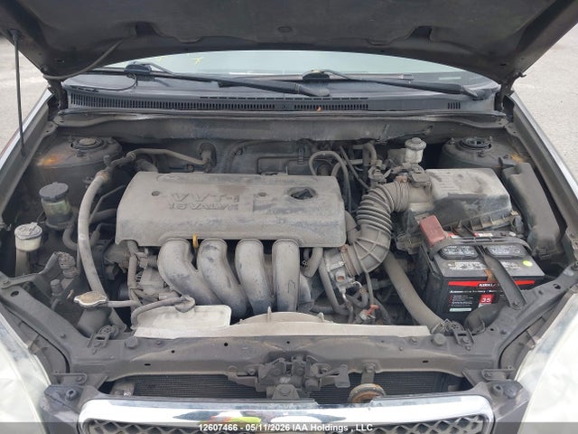 12607466 :رقم المزاد ، 2T1BR32EX5C898130 vin ، 2005 Toyota Corolla Ce/le/s مزاد بيع