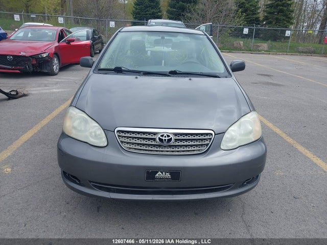 12607466 :رقم المزاد ، 2T1BR32EX5C898130 vin ، 2005 Toyota Corolla Ce/le/s مزاد بيع