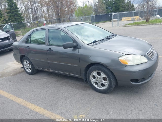 12607466 :رقم المزاد ، 2T1BR32EX5C898130 vin ، 2005 Toyota Corolla Ce/le/s مزاد بيع