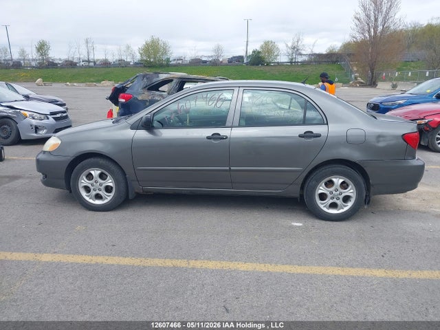 12607466 :رقم المزاد ، 2T1BR32EX5C898130 vin ، 2005 Toyota Corolla Ce/le/s مزاد بيع