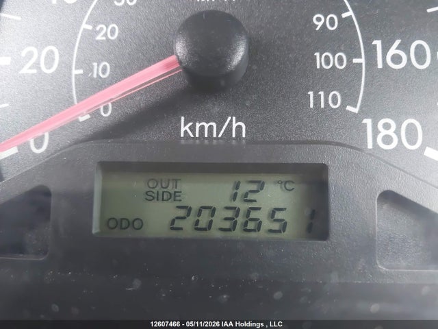 12607466 :رقم المزاد ، 2T1BR32EX5C898130 vin ، 2005 Toyota Corolla Ce/le/s مزاد بيع