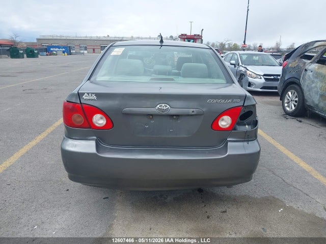 12607466 :رقم المزاد ، 2T1BR32EX5C898130 vin ، 2005 Toyota Corolla Ce/le/s مزاد بيع