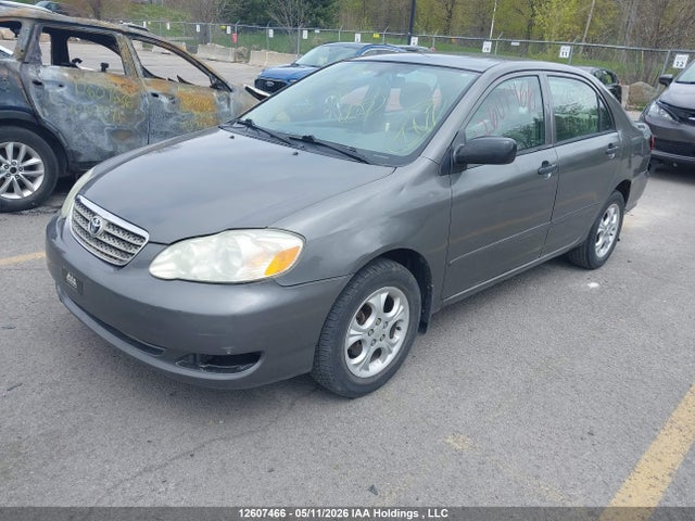 12607466 :رقم المزاد ، 2T1BR32EX5C898130 vin ، 2005 Toyota Corolla Ce/le/s مزاد بيع