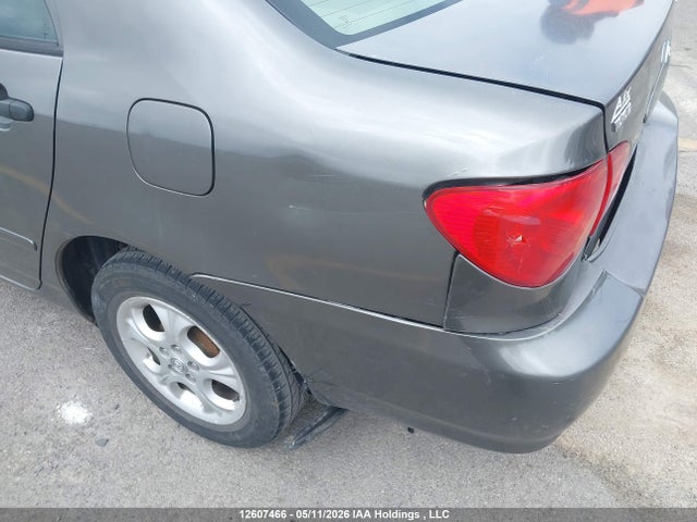 12607466 :رقم المزاد ، 2T1BR32EX5C898130 vin ، 2005 Toyota Corolla Ce/le/s مزاد بيع