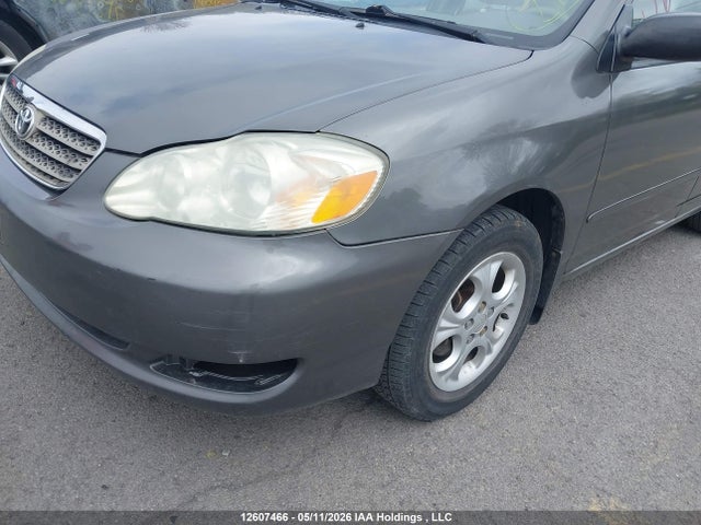 12607466 :رقم المزاد ، 2T1BR32EX5C898130 vin ، 2005 Toyota Corolla Ce/le/s مزاد بيع