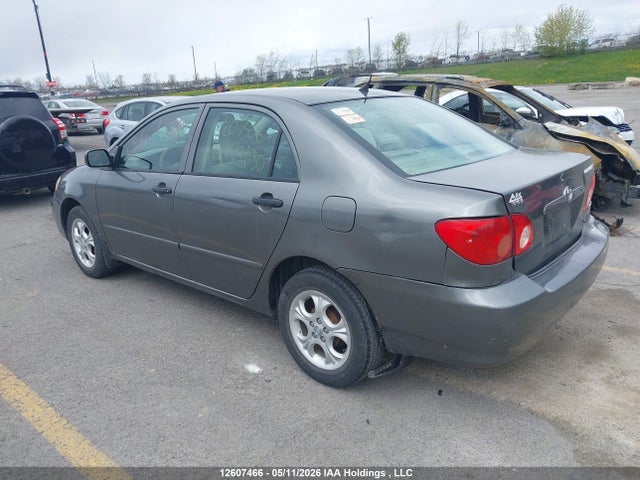 12607466 :رقم المزاد ، 2T1BR32EX5C898130 vin ، 2005 Toyota Corolla Ce/le/s مزاد بيع