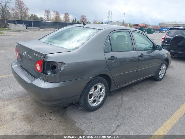 12607466 :رقم المزاد ، 2T1BR32EX5C898130 vin ، 2005 Toyota Corolla Ce/le/s مزاد بيع