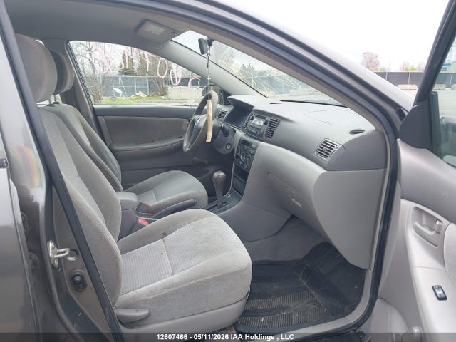 12607466 :رقم المزاد ، 2T1BR32EX5C898130 vin ، 2005 Toyota Corolla Ce/le/s مزاد بيع