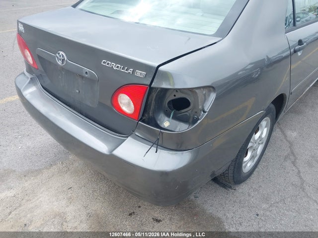 12607466 :رقم المزاد ، 2T1BR32EX5C898130 vin ، 2005 Toyota Corolla Ce/le/s مزاد بيع