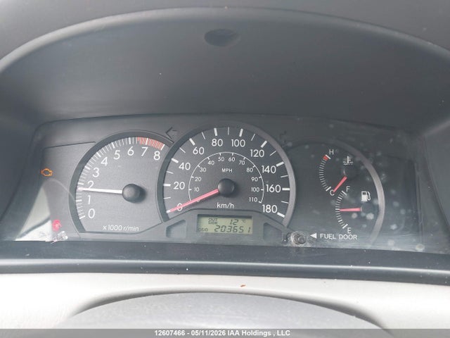 12607466 :رقم المزاد ، 2T1BR32EX5C898130 vin ، 2005 Toyota Corolla Ce/le/s مزاد بيع