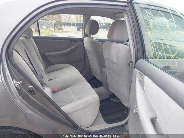 12607466 :رقم المزاد ، 2T1BR32EX5C898130 vin ، 2005 Toyota Corolla Ce/le/s مزاد بيع