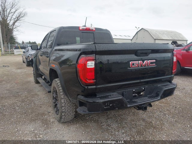 Продажа на аукционе авто 2025 Gmc Canyon Elevation, vin: 1GTP2BEK4S1210399, номер лота: 12607471