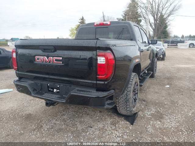 Продажа на аукционе авто 2025 Gmc Canyon Elevation, vin: 1GTP2BEK4S1210399, номер лота: 12607471