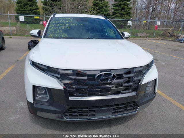 Aukcja sprzedaży 2022 Hyundai Santa Cruz Sel Premium, vin: 5NTJDDAF9NH000979, numer aukcji: 12607472