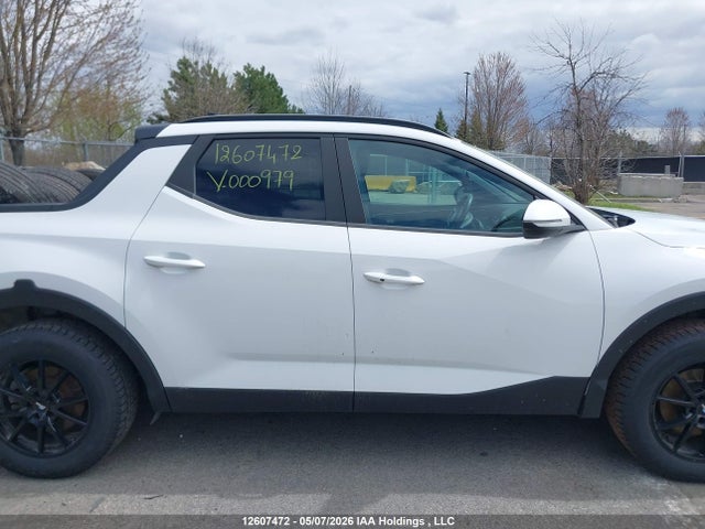 Aukcja sprzedaży 2022 Hyundai Santa Cruz Sel Premium, vin: 5NTJDDAF9NH000979, numer aukcji: 12607472