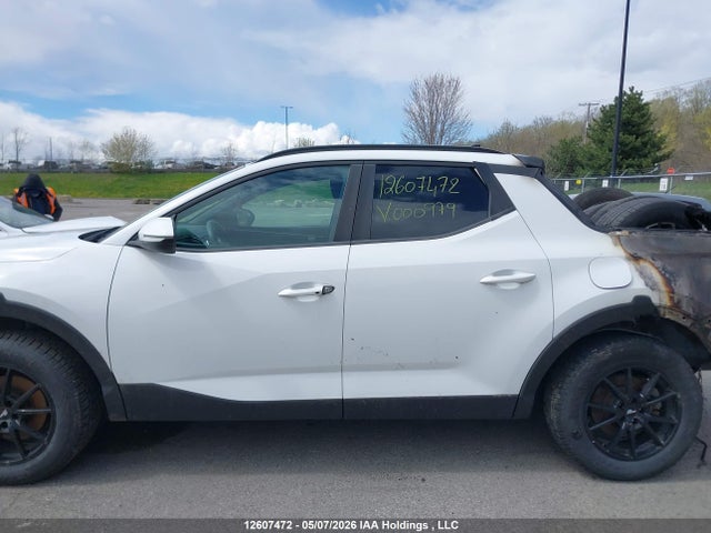 Aukcja sprzedaży 2022 Hyundai Santa Cruz Sel Premium, vin: 5NTJDDAF9NH000979, numer aukcji: 12607472