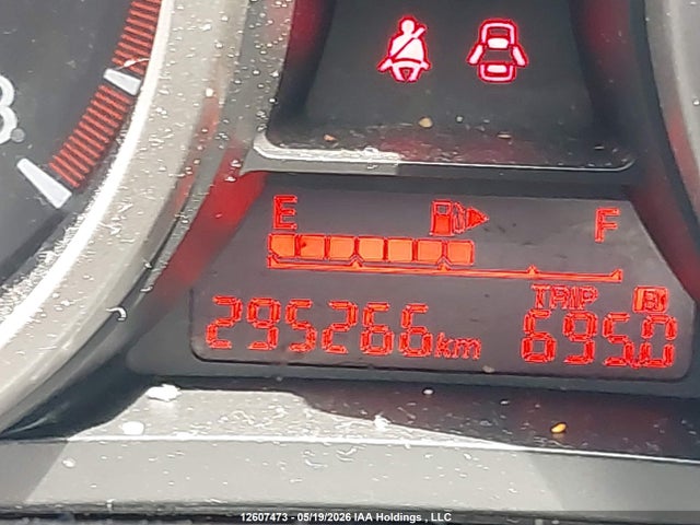 2012 Mazda Mazda5 Gs მანქანა იყიდება აუქციონზე, vin: JM1CW2CL6C0131242, აუქციონის ნომერი: 12607473