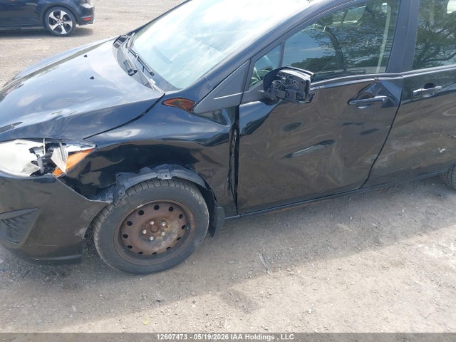 2012 Mazda Mazda5 Gs მანქანა იყიდება აუქციონზე, vin: JM1CW2CL6C0131242, აუქციონის ნომერი: 12607473