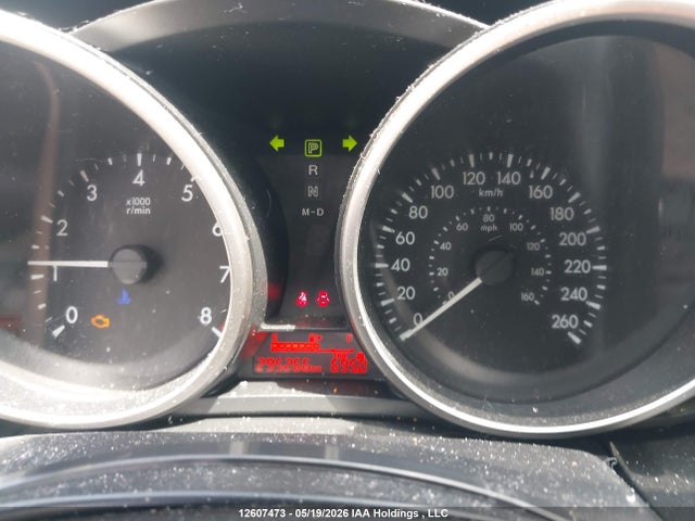 2012 Mazda Mazda5 Gs მანქანა იყიდება აუქციონზე, vin: JM1CW2CL6C0131242, აუქციონის ნომერი: 12607473