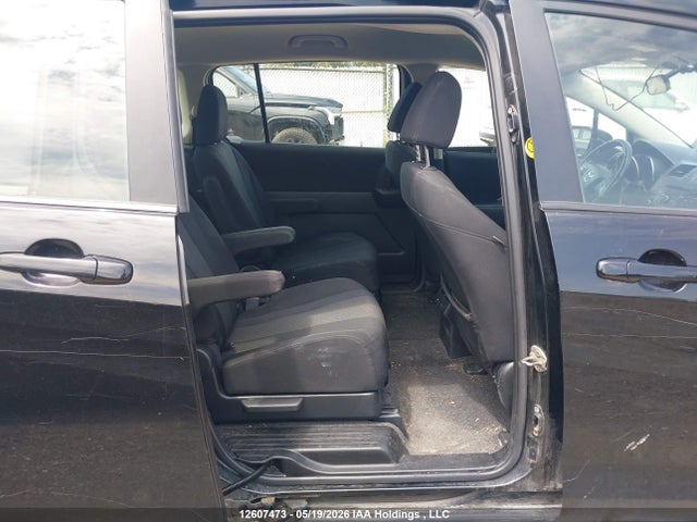 2012 Mazda Mazda5 Gs მანქანა იყიდება აუქციონზე, vin: JM1CW2CL6C0131242, აუქციონის ნომერი: 12607473