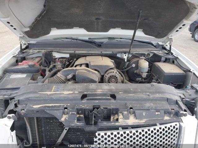 12607475 :رقم المزاد ، 1GKFK13059R162757 vin ، 2009 Gmc Yukon Commercial مزاد بيع