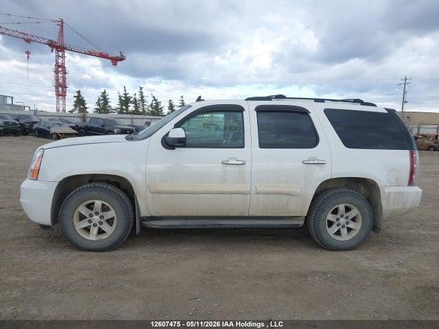 12607475 :رقم المزاد ، 1GKFK13059R162757 vin ، 2009 Gmc Yukon Commercial مزاد بيع