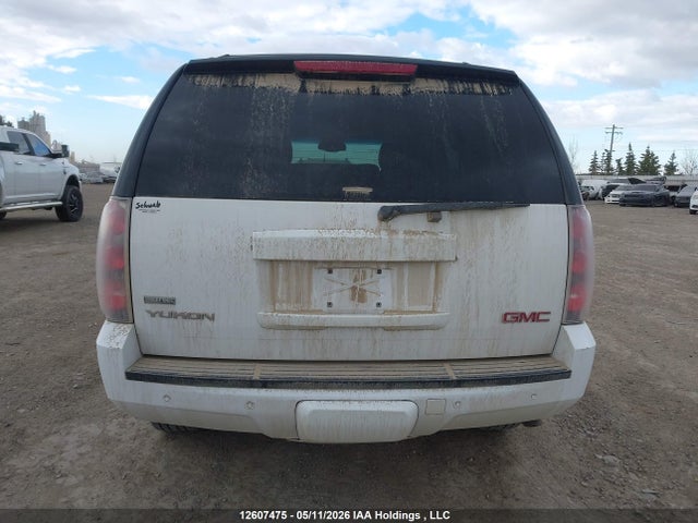 12607475 :رقم المزاد ، 1GKFK13059R162757 vin ، 2009 Gmc Yukon Commercial مزاد بيع